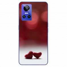 Husa Realme GT NEO 3 5G Silicon Gel Tpu Model Little Hearts