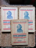 David Copperfield (3 vol.) - Charles Dickens
