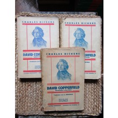 David Copperfield (3 vol.) - Charles Dickens