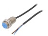 Senzor Inductiv PNP NO M18 8mm 10-30VDC IP68