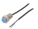 Senzor Inductiv PNP NO M18 8mm 10-30VDC IP68