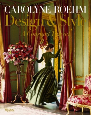 Carolyne Roehm: Design &amp;amp; Style: A Constant Thread foto