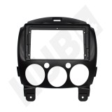 Cumpara ieftin Rama adaptoare Mazda 2 (2007-2012) pentru Navigatii multimedia Android de 9 Inch - HUB64