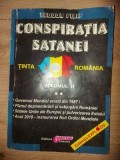 Conspiratia satanei vol 2 Tinta Romania - Teodor Filip