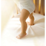 Cumpara ieftin Protectie impermeabila pentru saltea 120x190 cm Clevamama for Your BabyKids