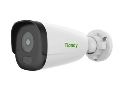 Camera IP Bullet, Tiandy TC-C34GS-I5EYCSD-4V4.2, 4MP, 4mm, IR 50m, microfon, PoE, slot card microSD, IP67 SafetyGuard Surveillance foto