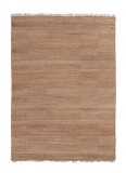 Cumpara ieftin Covor iuta bumbac maro Ruanda 160x230 cm