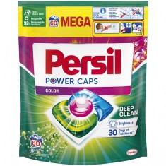 Detergent de rufe capsule Persil Power Caps Color, 60 spalari foto