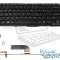 Tastatura Sony Neagra Vaio VPC Vaio VPCSB iluminata layout US fara rama enter mic, Vaio VPC Vaio VPCSD