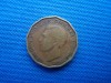 THREE PENCE 1942 GEORGIUS VI / ANGLIA, Europa
