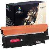 Toner de imprimanta pentru Samsung , CLTM404S / CLT404 , magenta , 1000 pagini , Smart Print