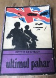 LITR26 Ultimul pahar - Peter Cheyney