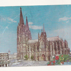 FA22-Carte Postala- GERMANIA - Koln am Rhein, necirculata