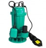 ProGARDEN WQD5-15-0.75A Pompa submersibila 2&quot;, 750W, apa murdara, 300 L/min, 14m ProAdvanced PowerfulTools