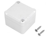 Carcasă Universală ABS Gri 49x51x36mm