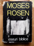 Moses Rosen - Eseuri biblice