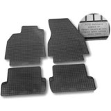 Covorase cauciuc dedicate Renault Megane II