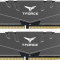 Memorie TeamGroup Vulcan Z DDR4 16GB 2666MHz Grey Dual Channel Kit