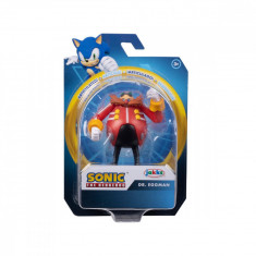 Nintendo Sonic - Figurina 6 cm, Modern Dr Eggman, S14