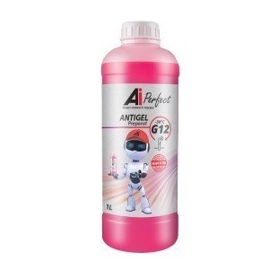 Antigel diluat AiPerfect G12 -35&amp;deg;C 1L foto