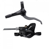 Frana hidraulica shimano m401-l 2 pistoa