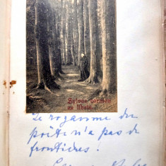 Carmen SYLVA-Povestirile Pelesului,1884-Ex Libris, Foto Mandy, AUTOGRAF!