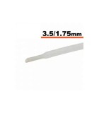 Tub termocontractibil transparent 3.5 mm/ 1.75mm 0.5m