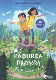 Ramona Wultscher, Lisa Hansch - Padurea misterelor. Carte interactiva