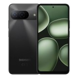 Cumpara ieftin Telefon Mobil DOOGEE B10, Negru, 4G LTE, Ecran 6.6 FHD+, 48GB RAM (6GB + 42GB extensibili), 256GB ROM, Procesor Helio G100, Baterie 7600mAh 33W, Camer