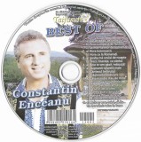CD Constantin Enceanu &lrm;Best Of Volumul I revista Taifasuri muzica populara