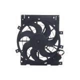 GMV radiator electroventilator Opel Astra H (A04), 02.2004-2014 1,8 92/103kw Cu Ac; ( 1,7 Cdti 74kw; 1,9 Cdti 74/88/110kw Fara Ac) , Diesel/Benzina,, Rapid