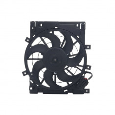 GMV radiator electroventilator Opel Astra H (A04), 02.2004-2014 1,8 92/103kw Cu Ac; ( 1,7 Cdti 74kw; 1,9 Cdti 74/88/110kw Fara Ac) , Diesel/Benzina,