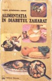 ALIMENTATIA IN DIABETUL ZAHARAT-ILEANA SERBANESCU-BERAR-349006