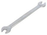 Cheie plat bilaterală 6mm, 7mm - Oţel crom-vanadium 122mm