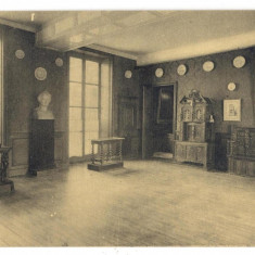 AD 936 C. P. VECHE - MAISON VICTOR HUGO - L'ANCIENNE SALLE A MANGER -FRANTA