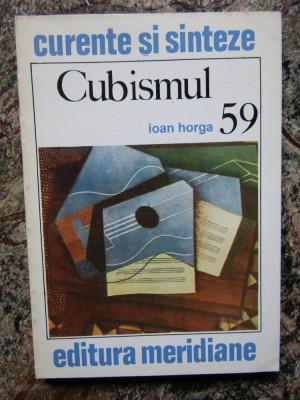 Ioan Horga - Cubismul foto