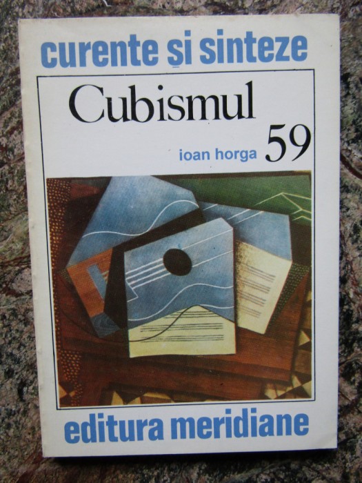 Ioan Horga - Cubismul