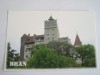 QW23 B - Carte postala - tematica turism - vedere - Romania - Bran 2, Necirculata, Fotografie, Brasov