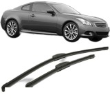Cumpara ieftin Set stergatoare auto INFINITI G Coupe 2002-2010, pentru parbriz, Bosch Aerotwin Retrofit