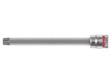 Tubulară Torx&reg; TX40 WERA - Cheie de 100mm din oţel crom-vanadium