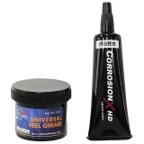 Mulineta Reel Maintenance Oil + Grease Kit, Okuma