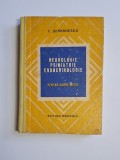Cumpara ieftin Neurologie Psihiatrie Endocrinologie &ndash; Aut. Tudor Șerbănescu, Ed. Medicală, 1978