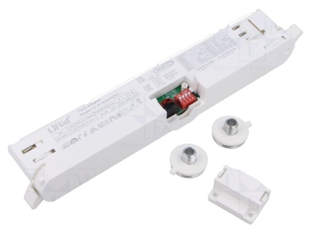 Alimentator Pulsatoriu LED 44W 9-42VDC 300mA-1,05A IP20 Lifud Technology