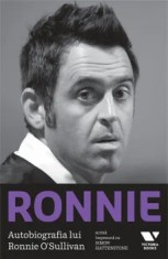 Ronnie. Autobiografia lui Ronnie O&#039;Sullivan/Ronnie O&#039;Sullivan, Simon Hattenstone
