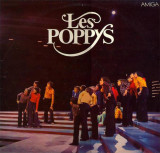 Vinil Les Poppys &lrm;&ndash; Les Poppys (EX)
