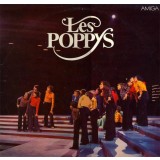 Vinil Les Poppys &lrm;&ndash; Les Poppys (EX)