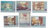 Romania (496) - Reproduceri de arta - Venetia, 1972, serie neobliterata