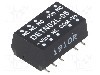 Convertor de tensiune, DC-DC, intrare 4,5...5,5V DC, iesire 5V DC, putere 2W, MEAN WELL - DETN02L-05