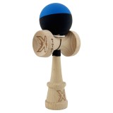 Kendama X Originala, Ata 62/65 cm Bicolor Albastru/Negru