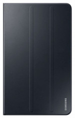 Husa tip carte Samsung EF-BT580PBEGWW neagra cu stand pentru Samsung Galaxy Tab A 10.1 T580 (2016) / Galaxy Tab A 10.1 LTE T585 foto